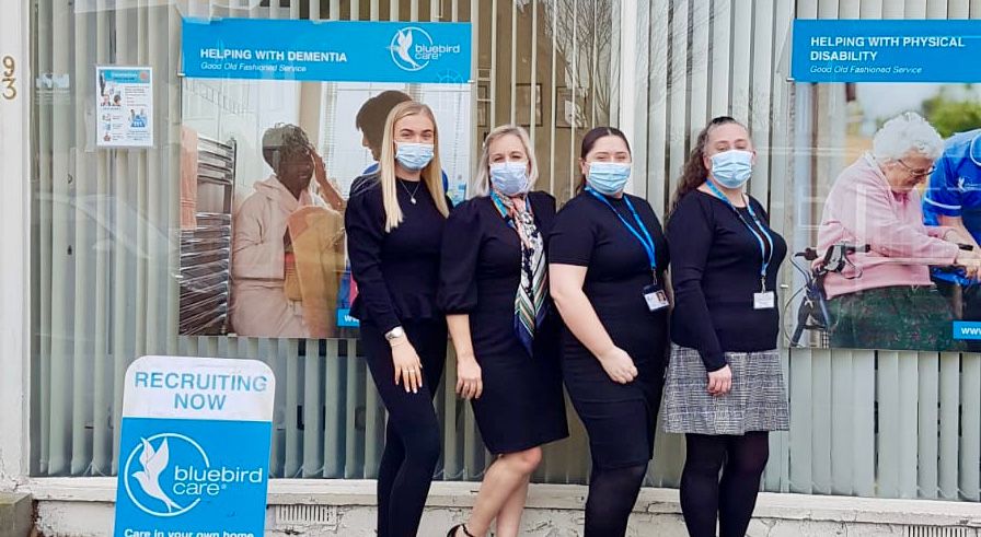 Home care provider in South East and East London reaches final round of awards