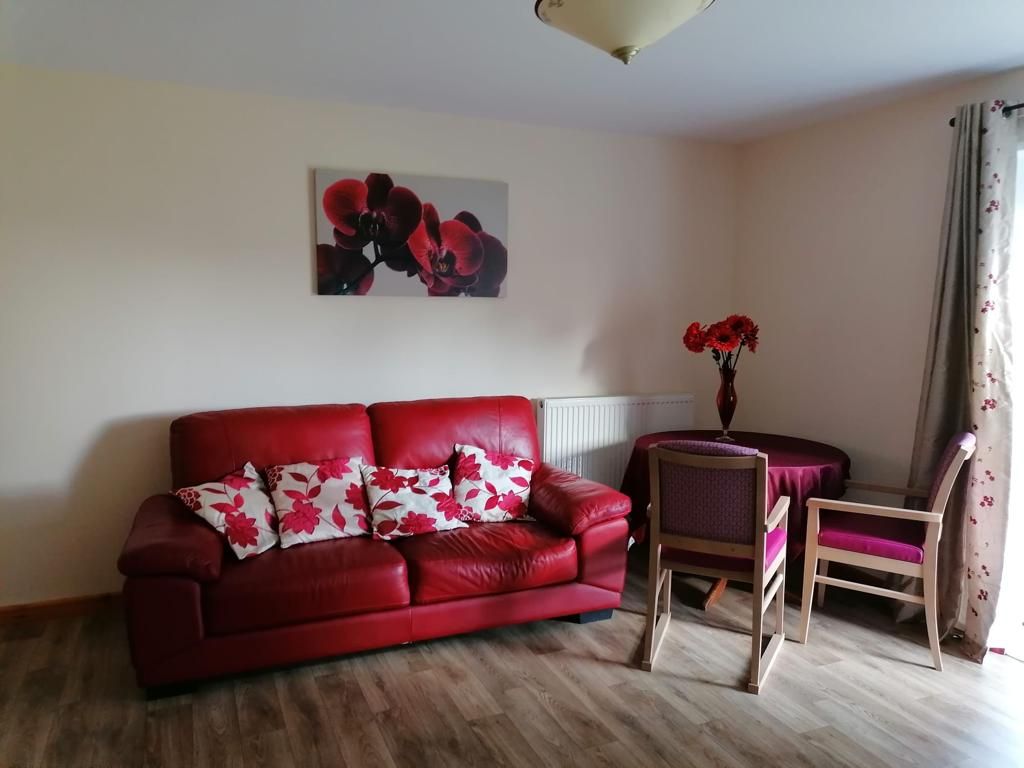 Temporary care village at Penrhos helps people to return home after