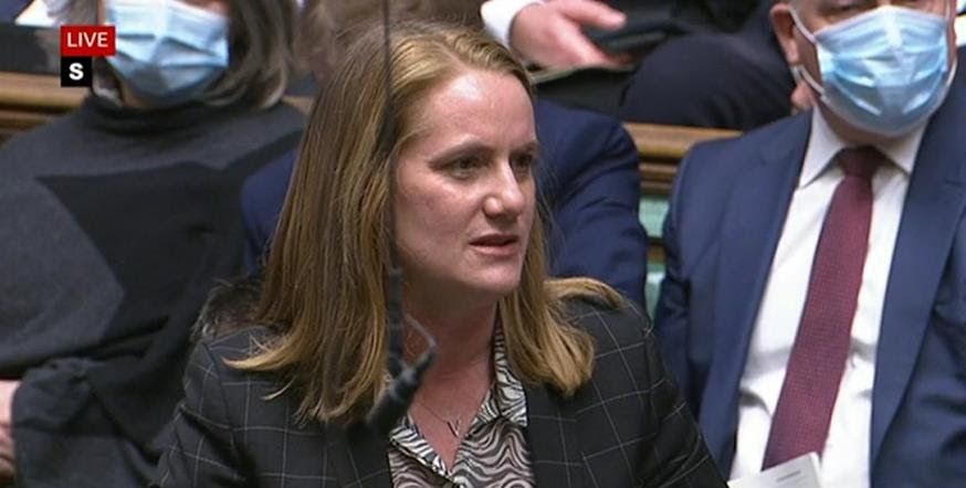 MP calls for rapid new nuclear energy deployment on Anglesey in Prime Minister's Questions