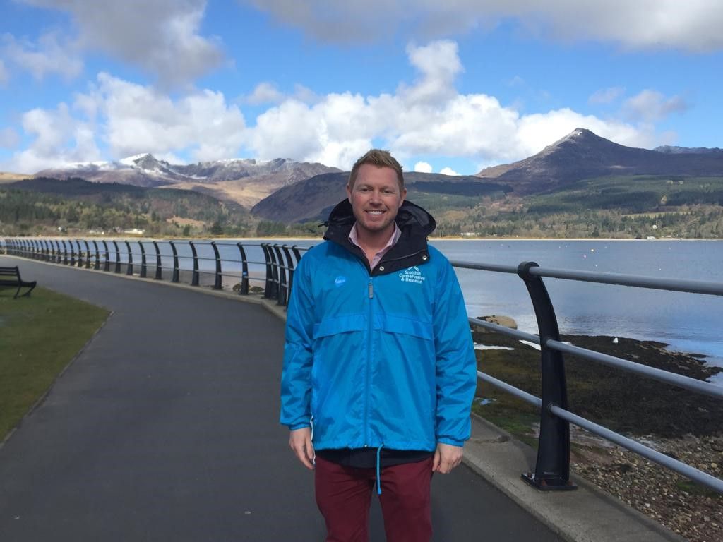MSP backs campaign highlighting importance of talking about mental health