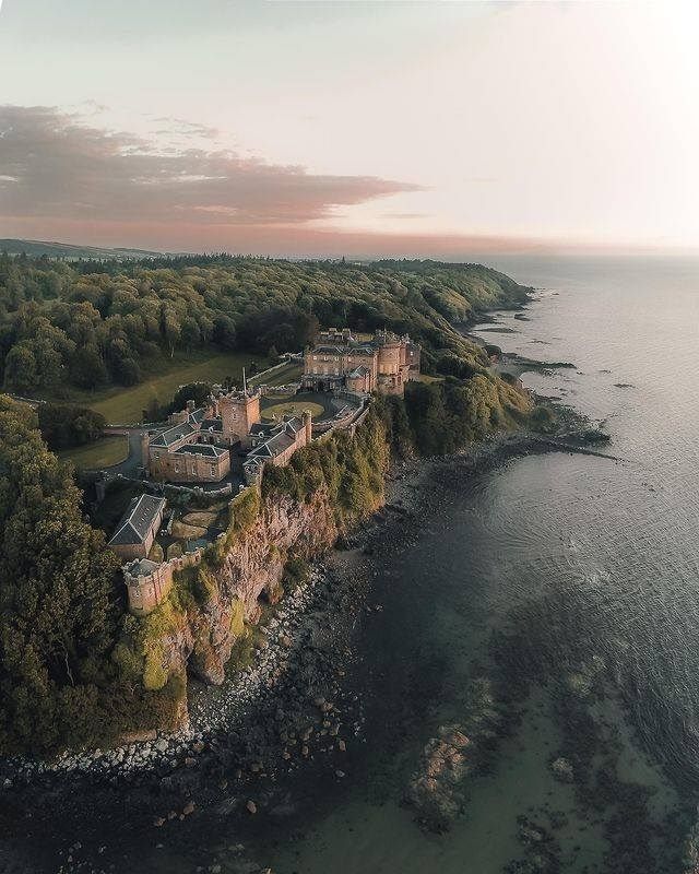 South Ayrshire beauty spot pic ranked in VisitScotland's top images for the region