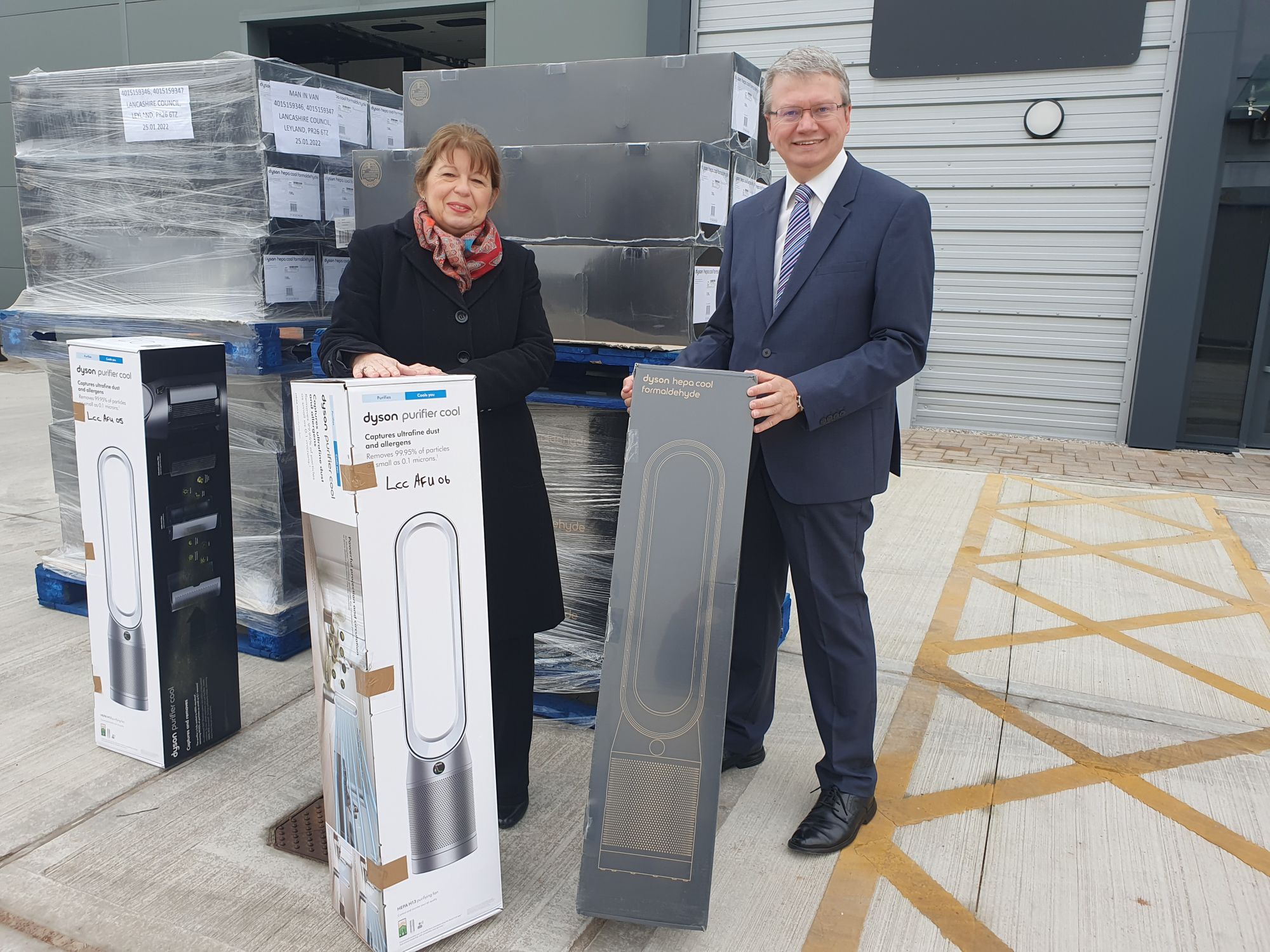 Lancashire schools to receive new ventilation equipment thanks to £150k investment