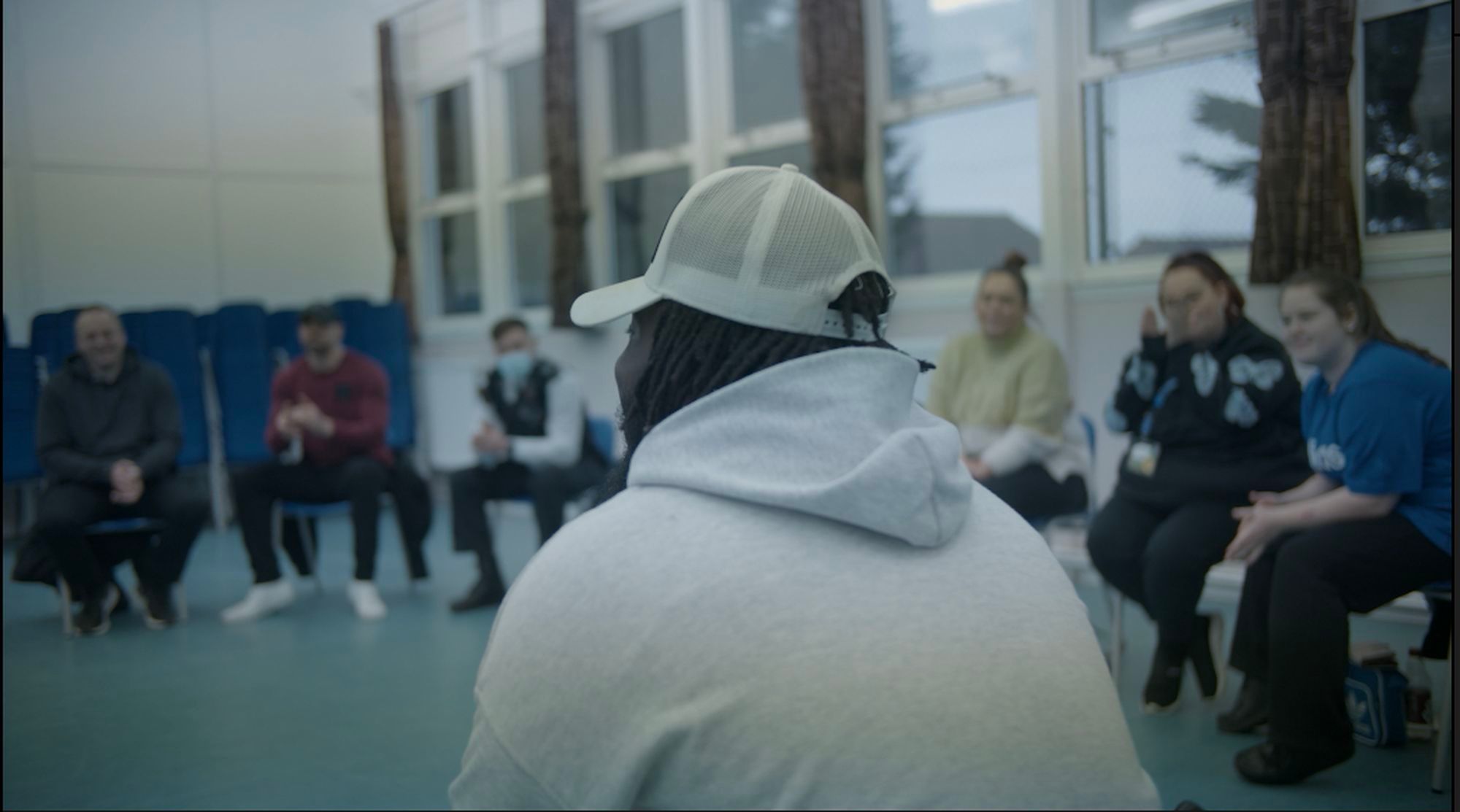 Community groups tackle youth violence in New Addington with help from local police