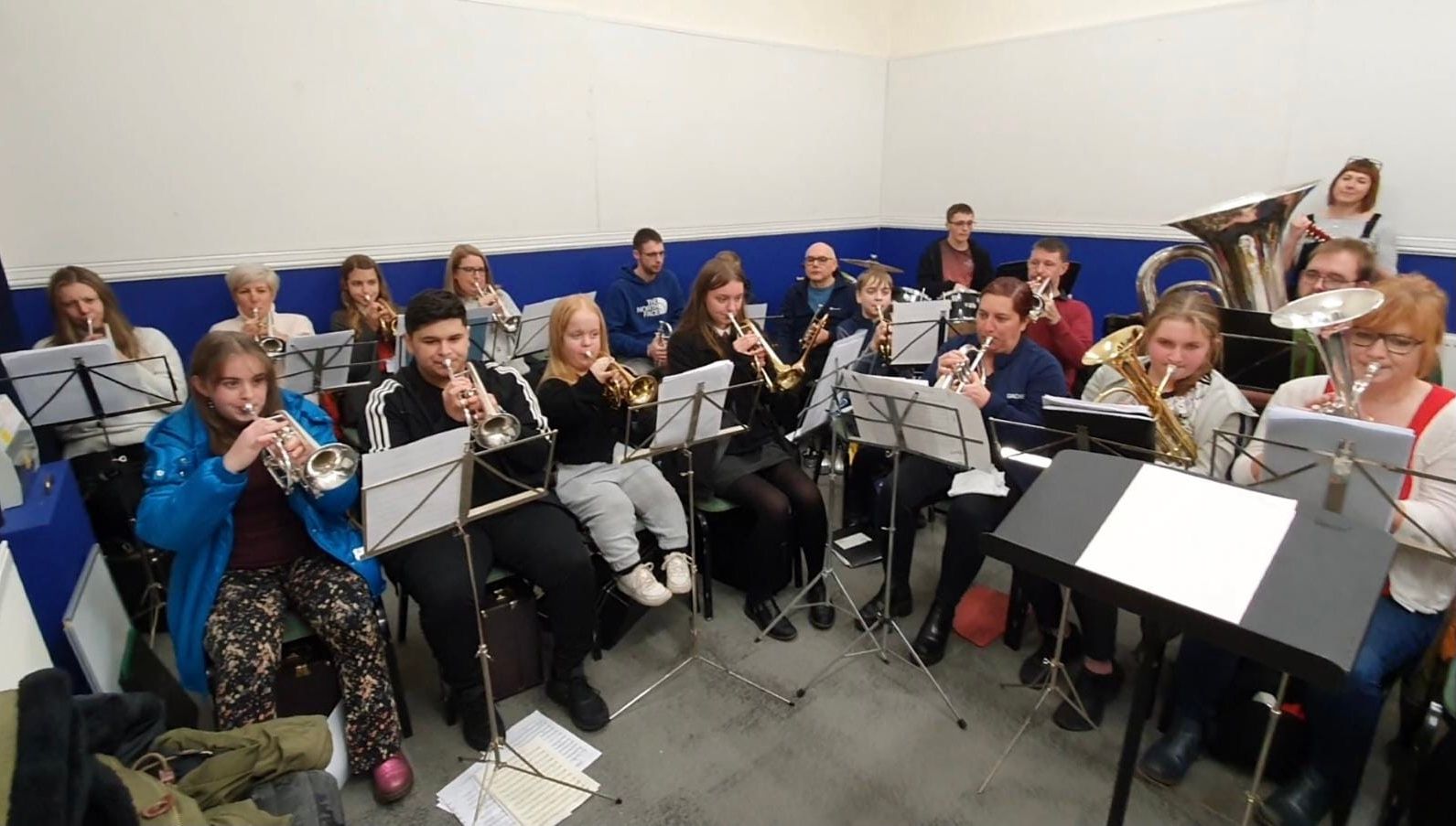 Boro’ Brass return to centre stage
