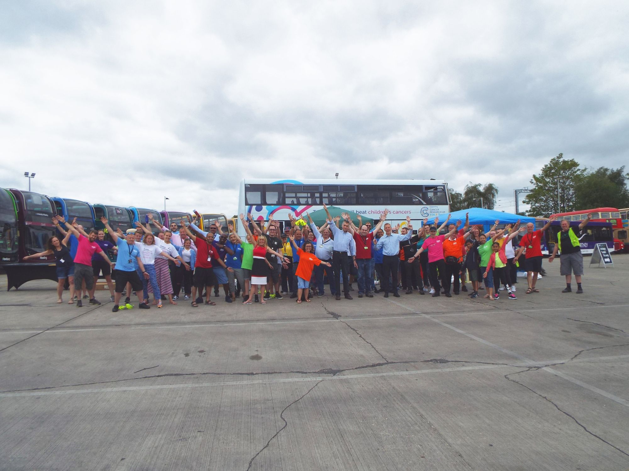 Popular open day set to bring cheer to Reading residents on its return