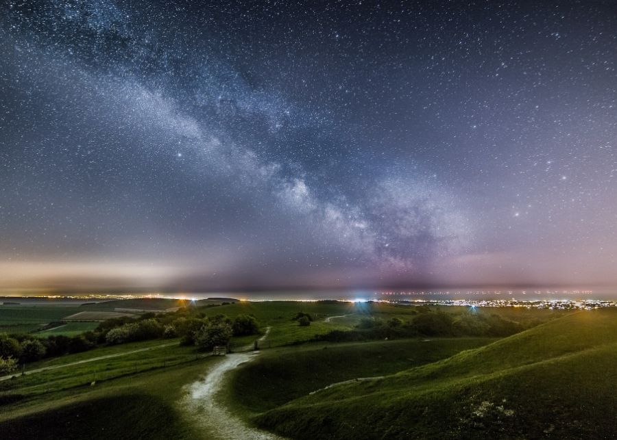 South Downs dark skies festival returns with dazzling line-up