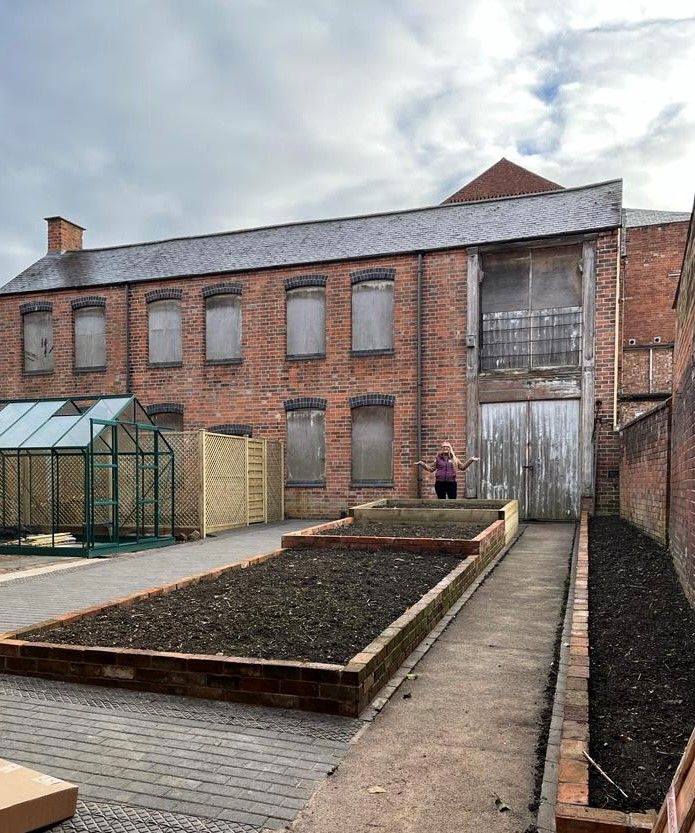 Home care company appeals for the public's help create ‘Dementia Sensory Garden’