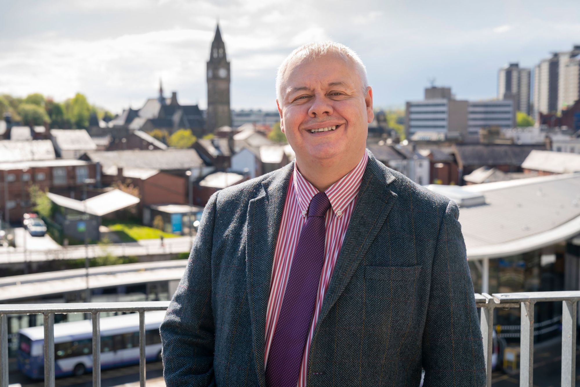 Apply for a grant worth up to £10,000 to heat your Greater Manchester home