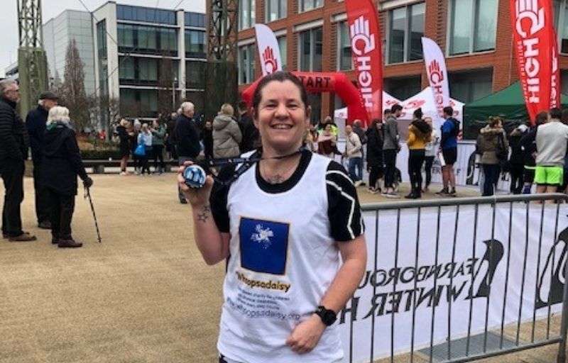 Brighton hockey coach to run 12 marathons in 2022 for children's disability charity