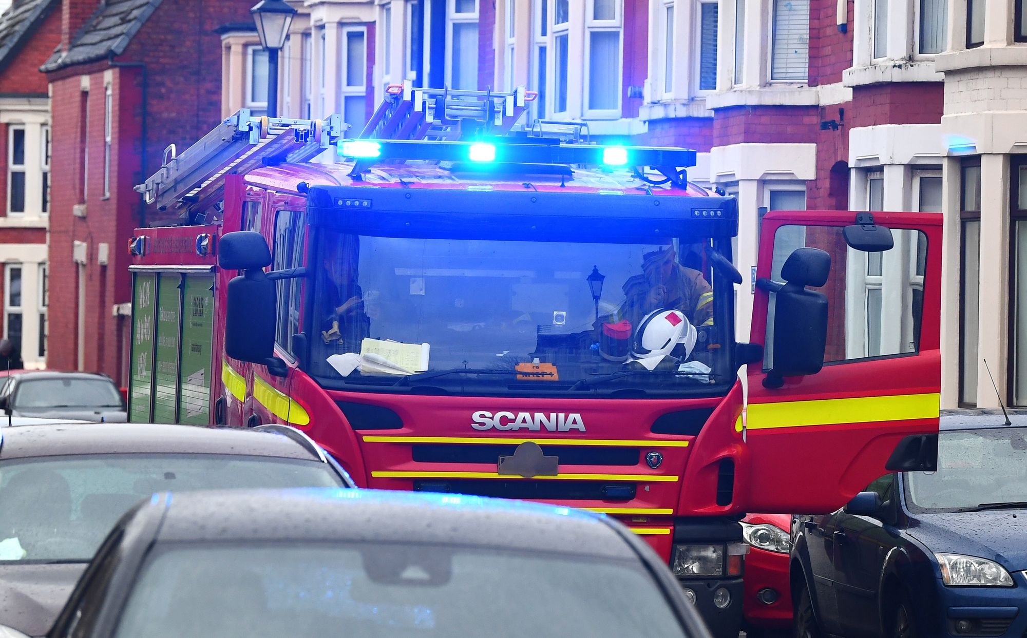 Elderly couple killed in house fire