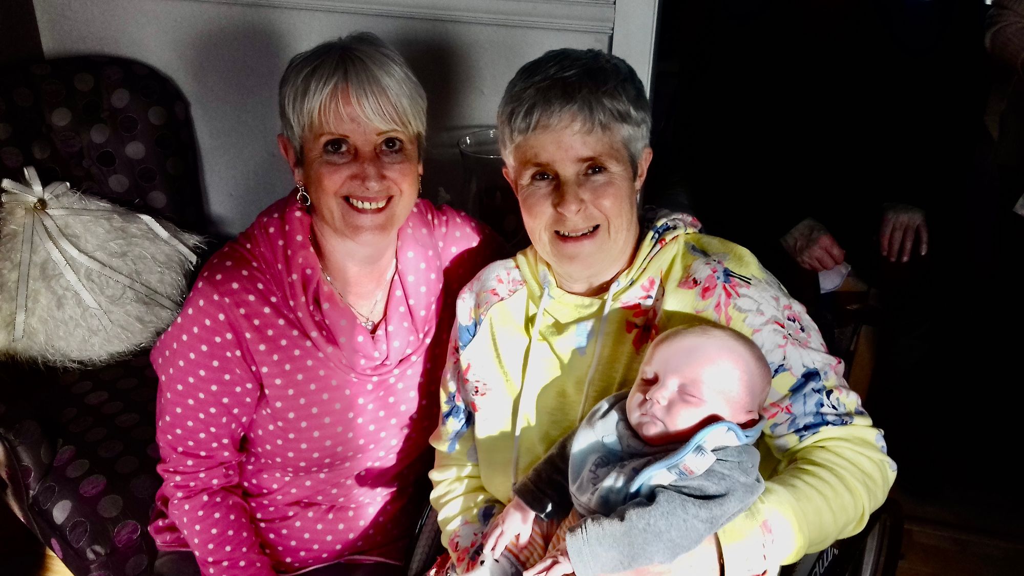 Former Paralympian's hand-bike challenge in memory of Ammanford grandmother