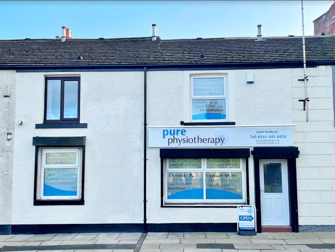 New physiotherapy clinic to open in Rochdale