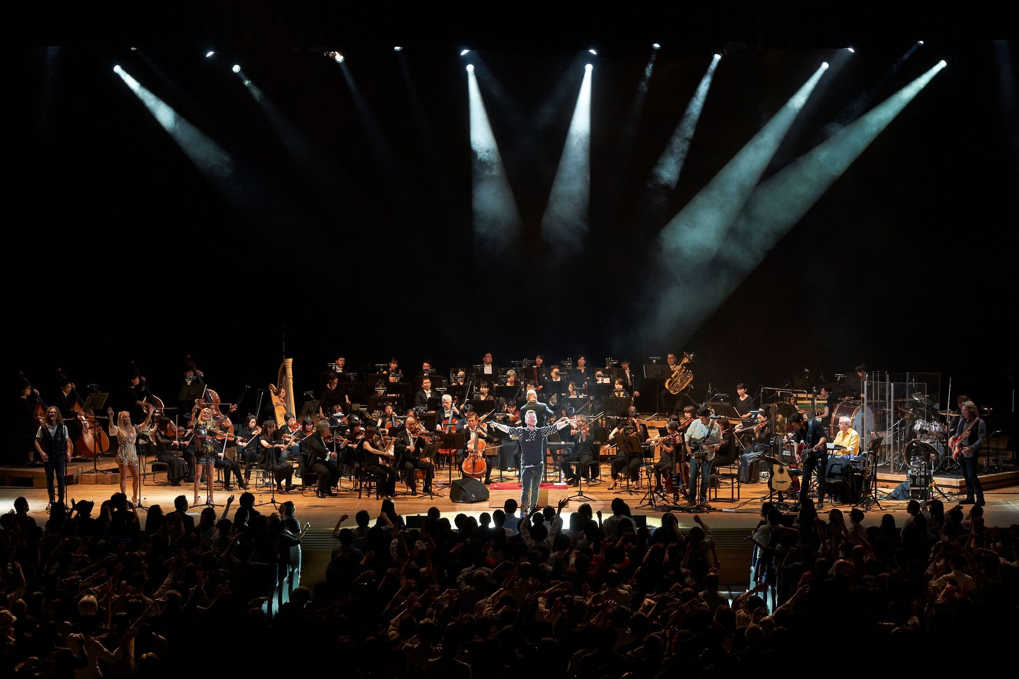 Orchestra ready to rock you as Queen Symphonic comes to Hertfordshire