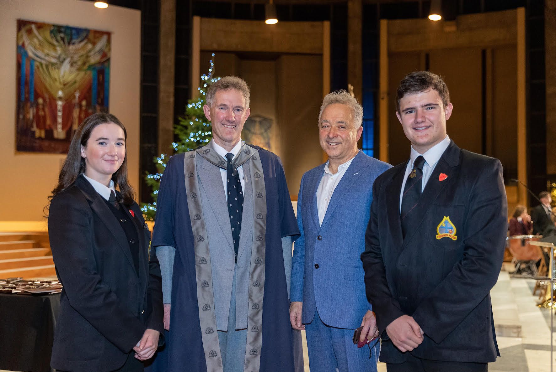 Crosby school's annual prize giving ceremony shines light on pupils' incredible achievements