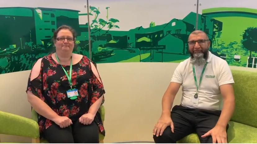 Cancer info service launches ‘community clinics’ in East Lancashire