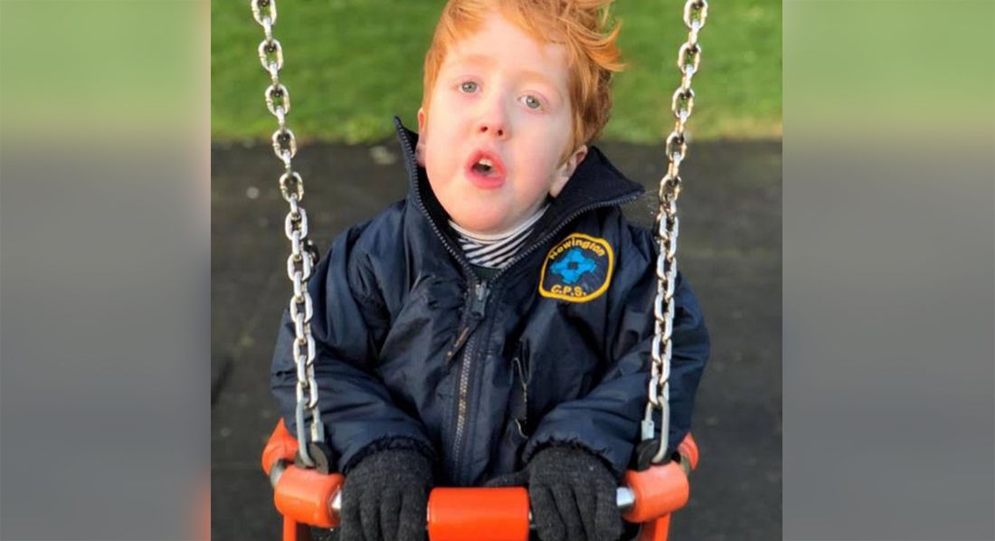 Appeal to fund 'life-changing' wheelchair for Thanet child