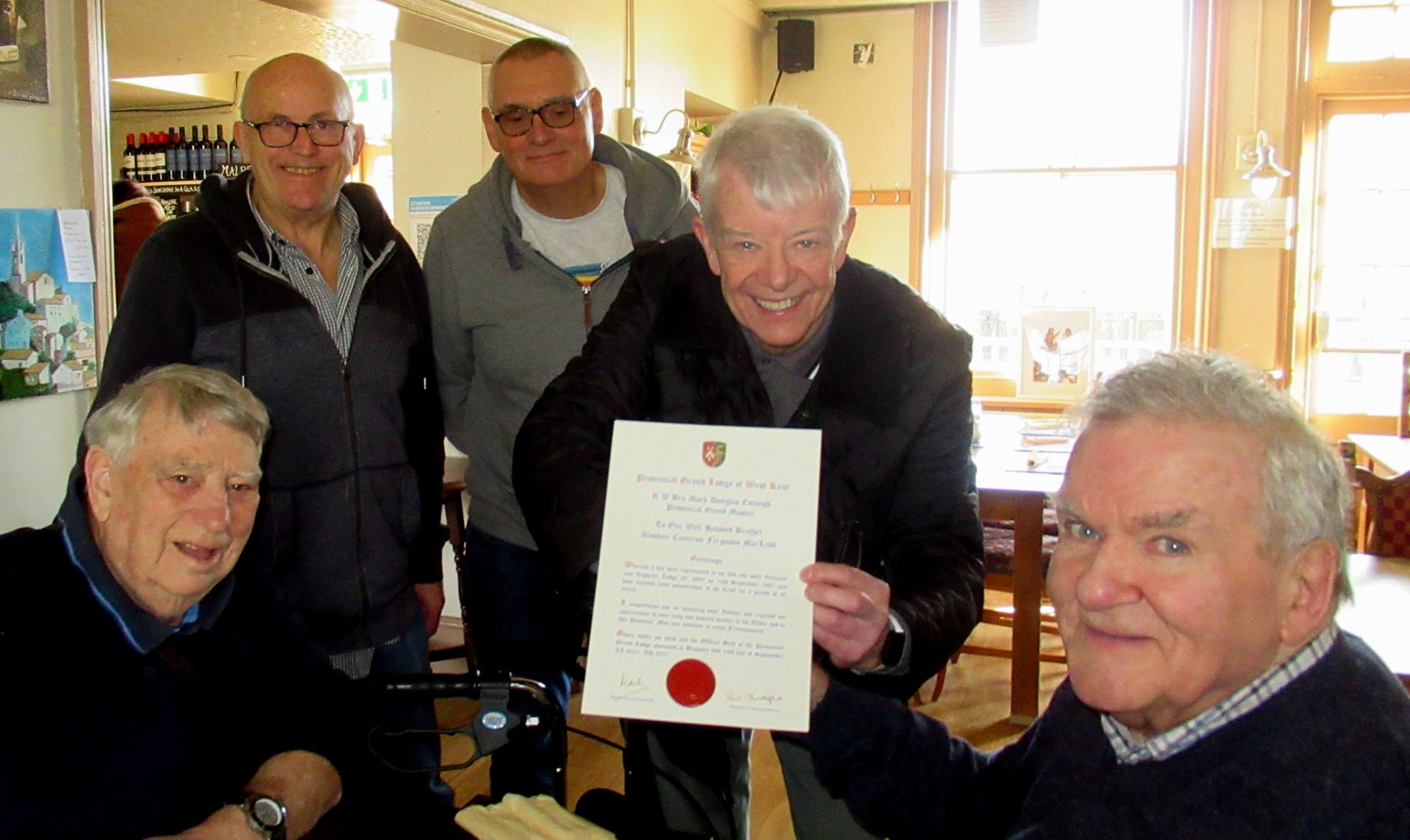 Community news from Tatsfield from February 6