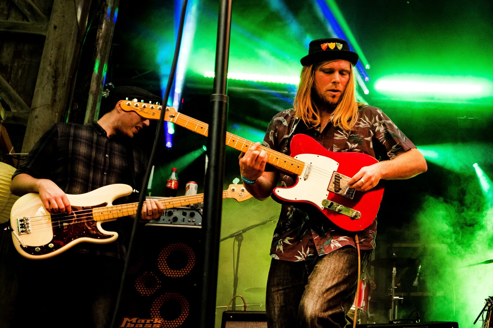 Captain Accident brings his ska and reggae sound to Guildford