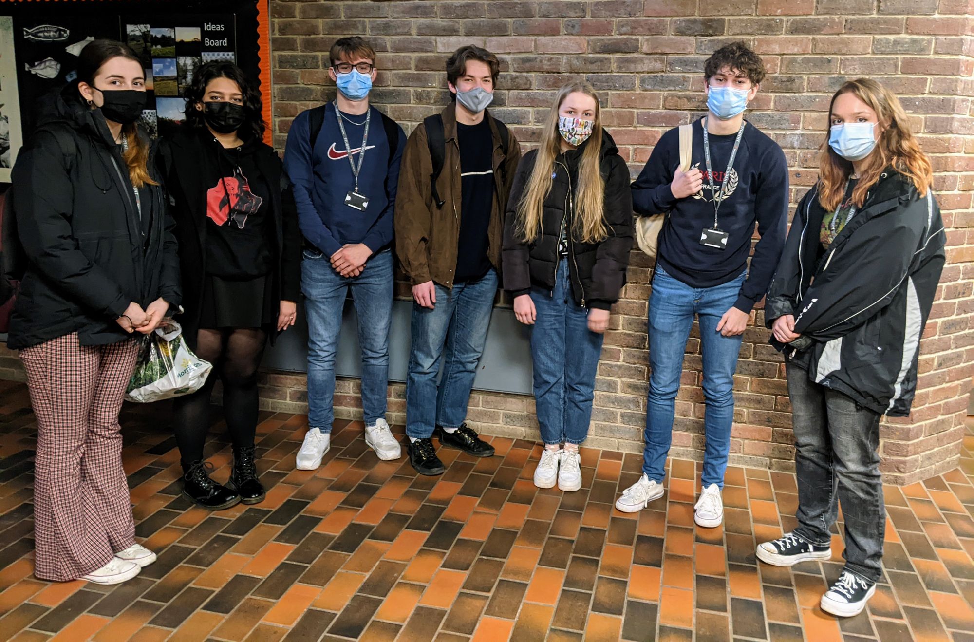 Crowborough students making the headlines with community news