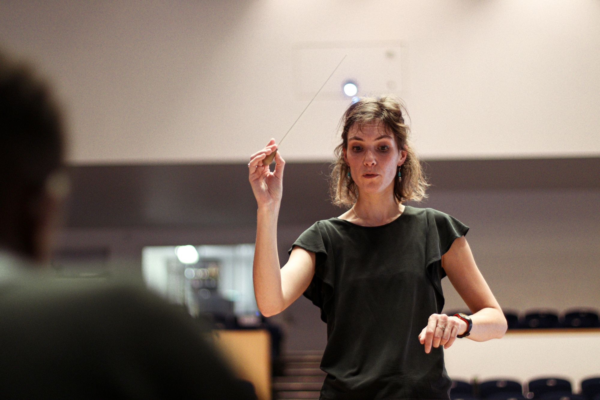 Brentwood school strikes a chord with musical outreach workshop