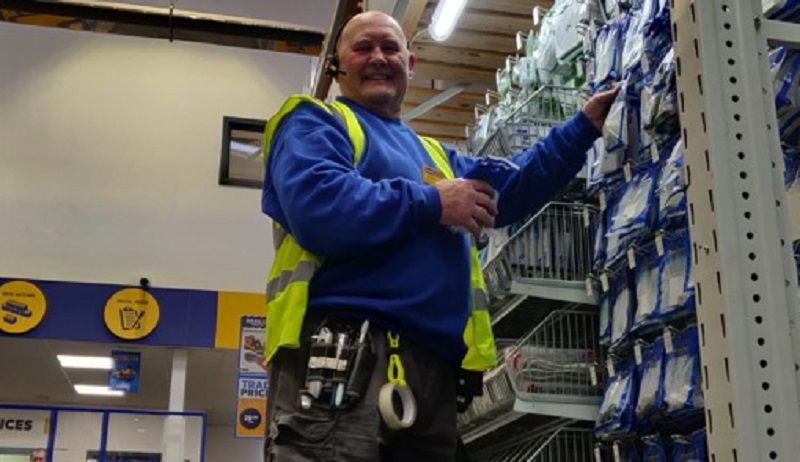 Crayford man completes apprenticeship double - with a 50-year gap
