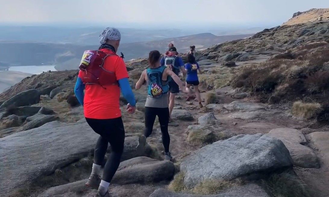 Applications open for celebratory 35k and 70k hikes for Peak District Foundation
