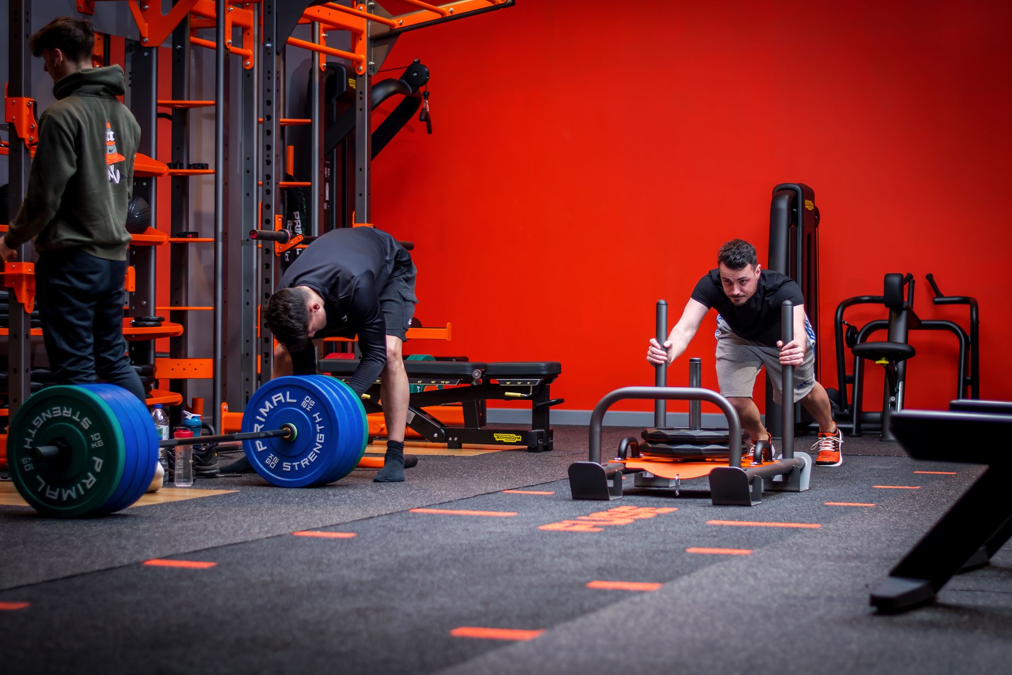 Olympic champion set to officially launch Stafford Gym