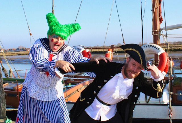 Award-winning Bocking Theatre Club gets ready to tread the boards again
