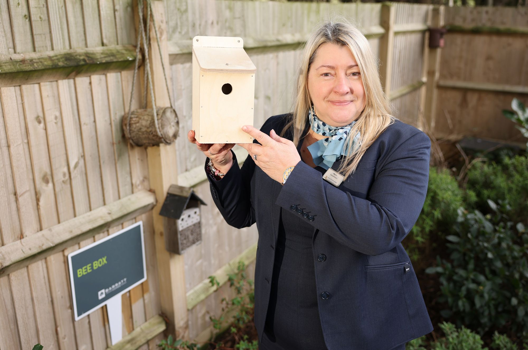 Staplehurst families offered nesting boxes for birds