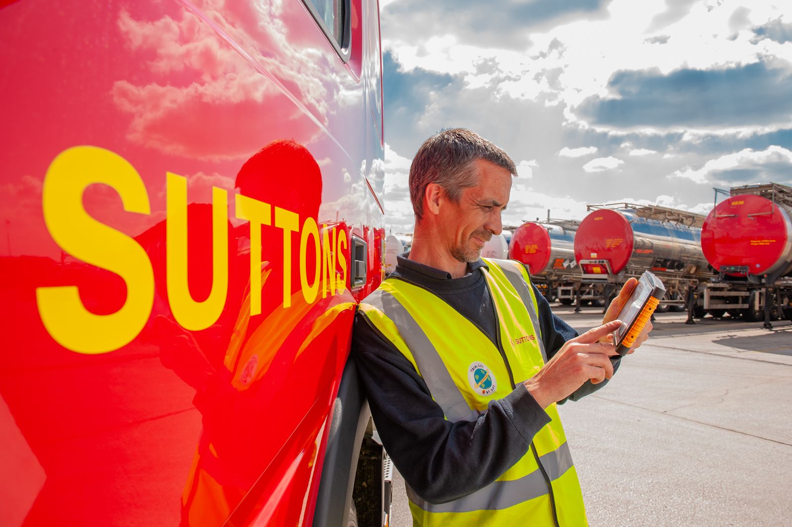 High-tech tracker upgrade for global Widnes tanker firm in £6m investment bonanza