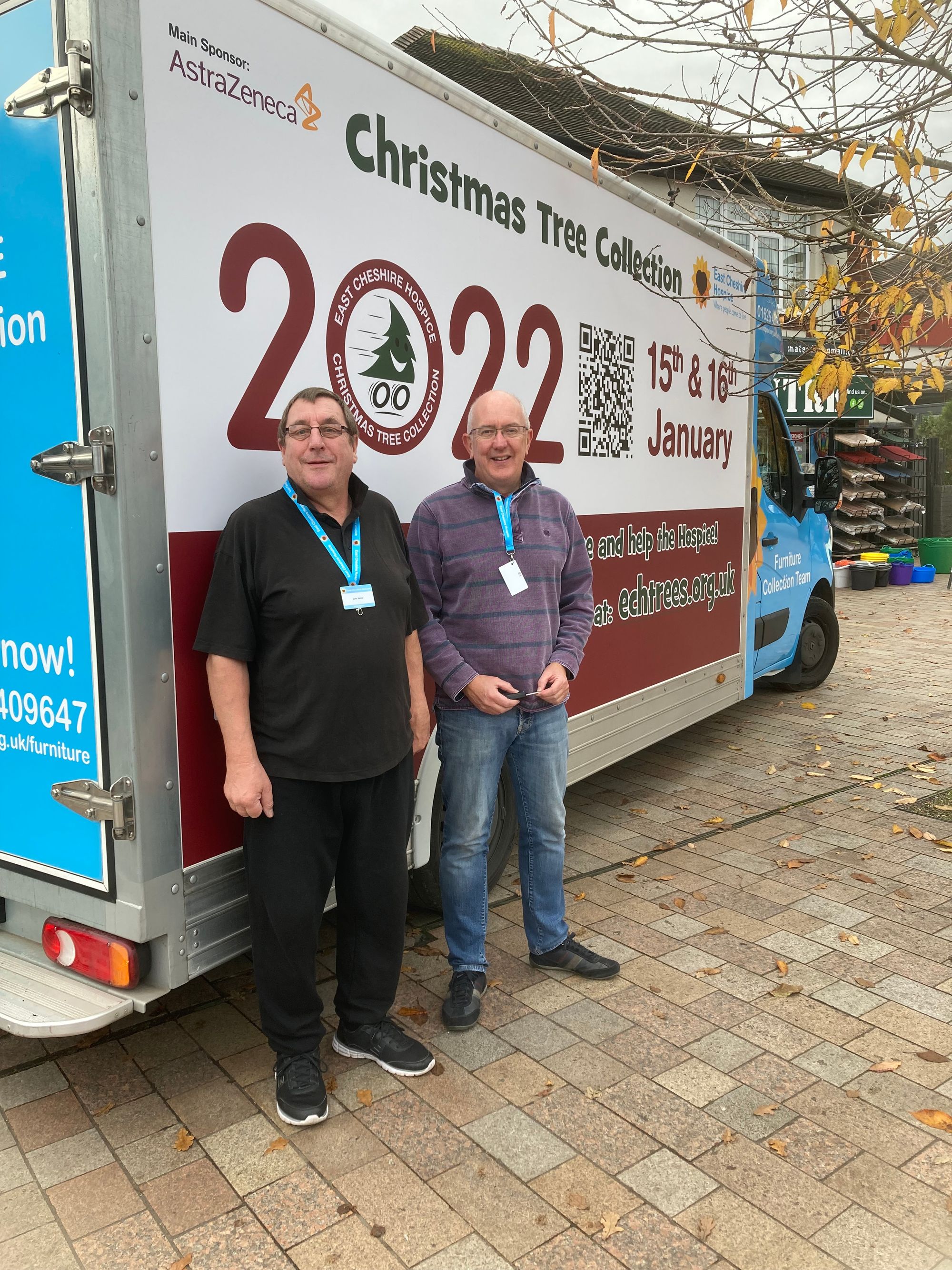 East Cheshire Hospice appeals for volunteer van drivers
