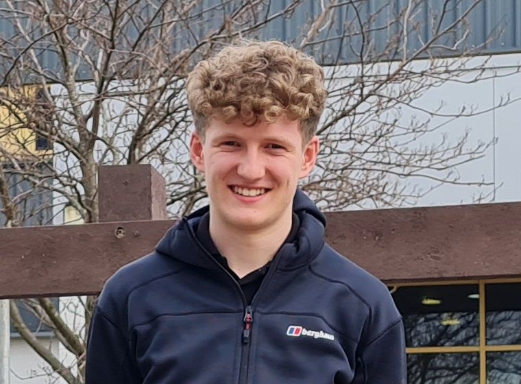 AZ apprentice getting career off to a flying start