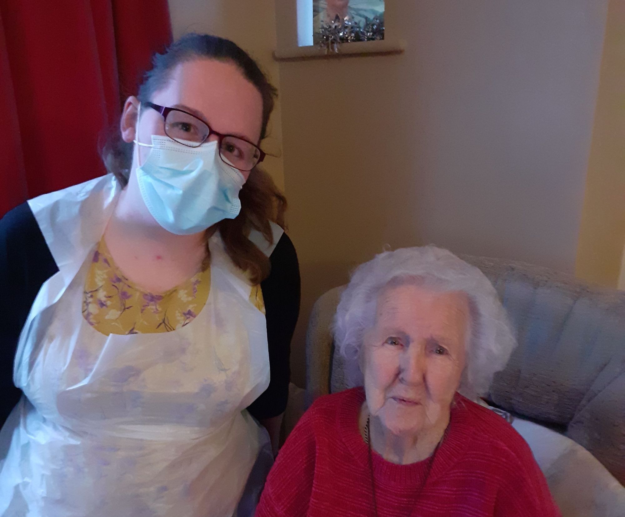 Crewe mum makes big career change to support her family