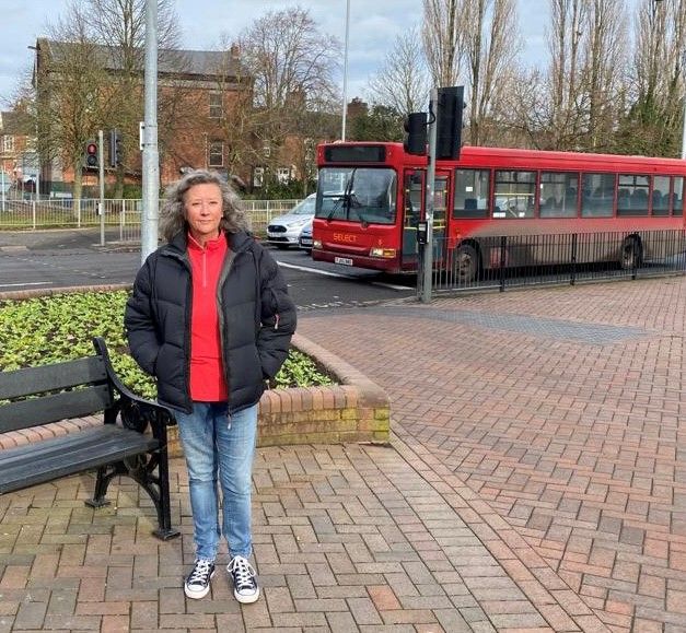 Staffordshire County Council reminding residents about Highway Code changes