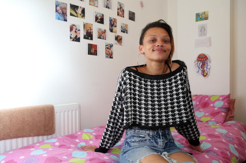 Suffolk charity receives £6,500 donation to give young people safe place to stay