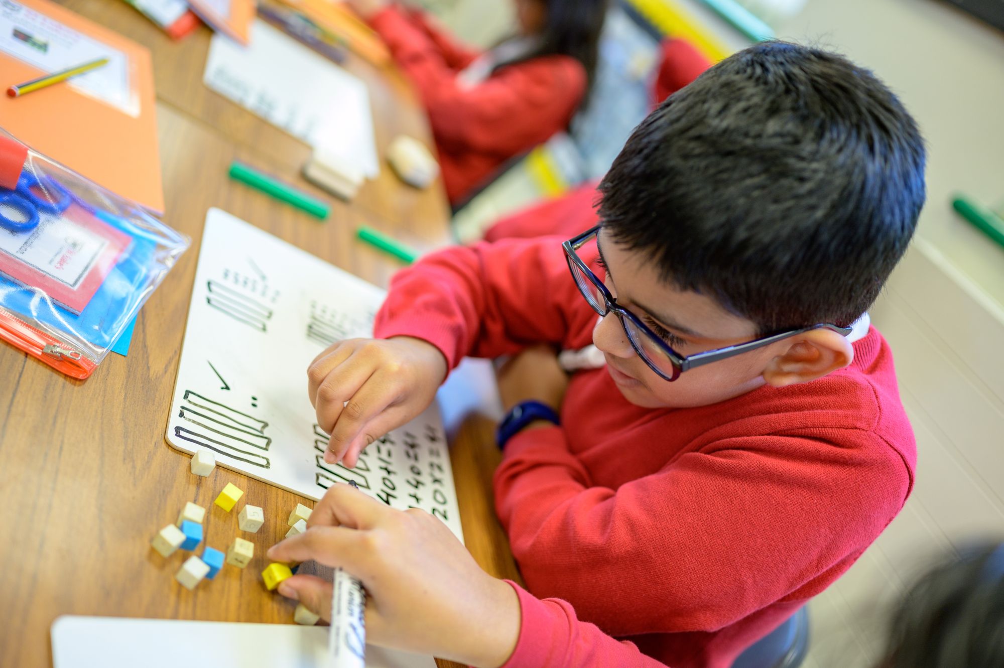 Thurnby primary school celebrates after landing ‘Good’ Ofsted rating