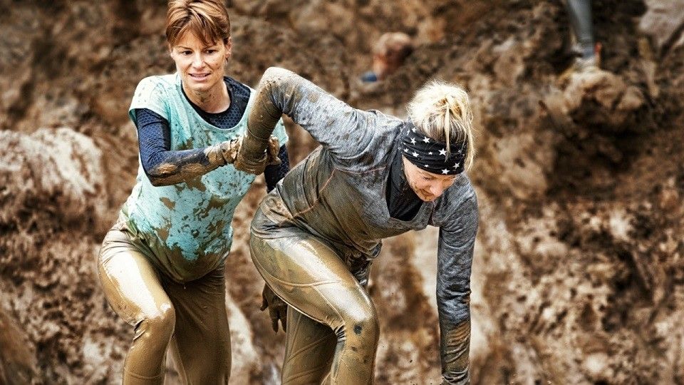 Muddy obstacle race challenge comes to Weston-super-Mare this April