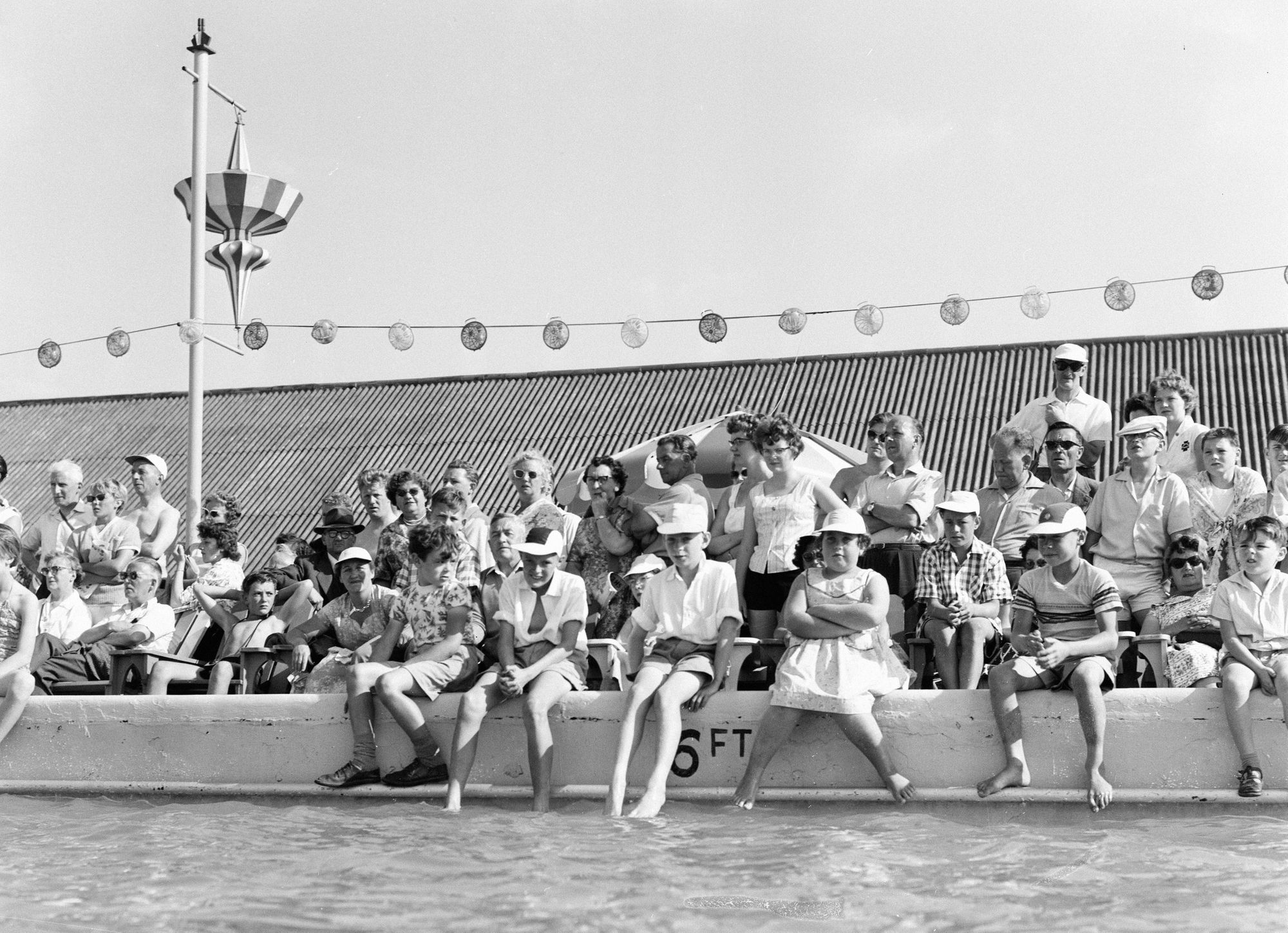 A glimpse of Pwllheli in past decades