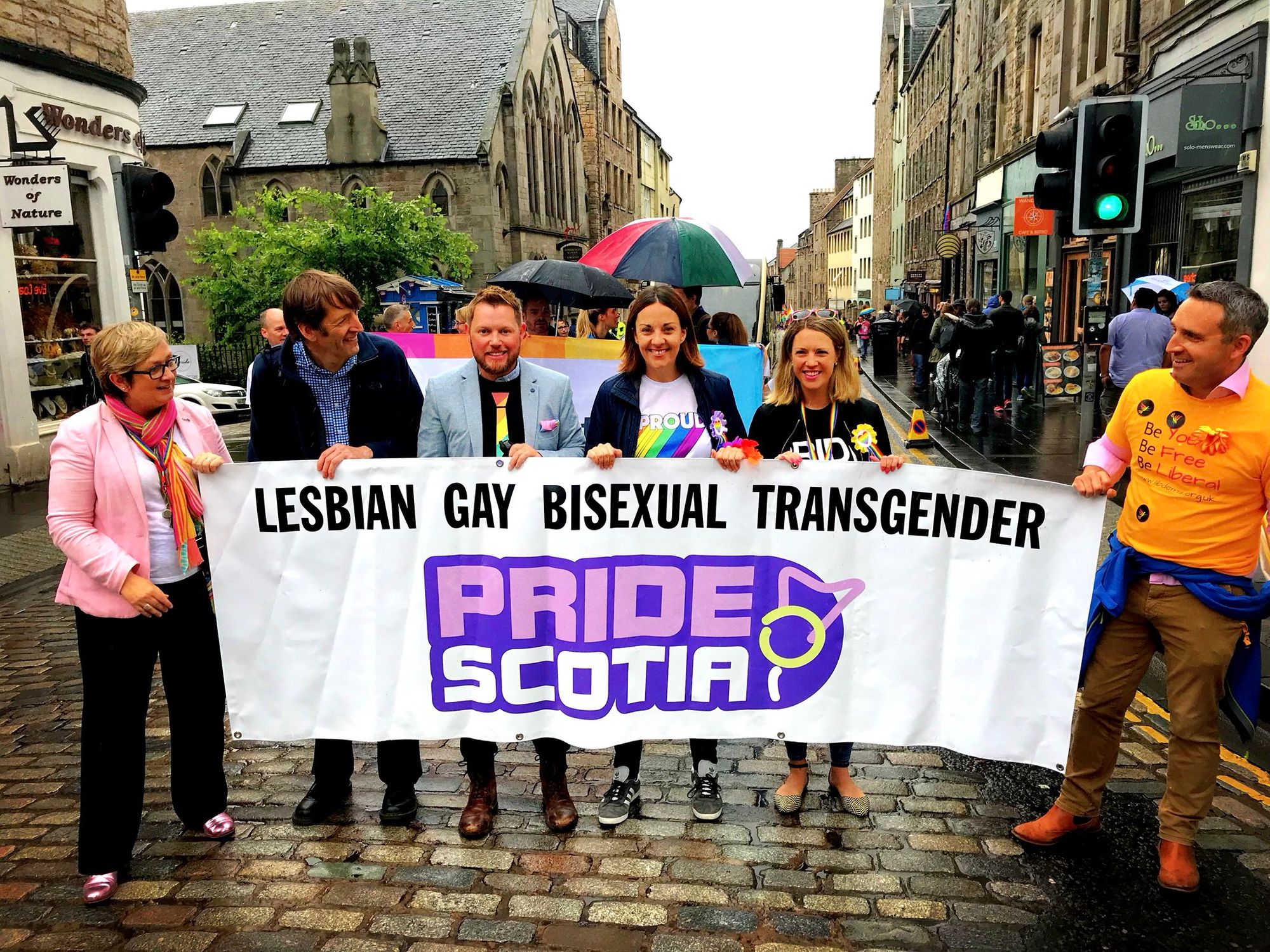 MSP’s concern over rising LGBT hate crime in Inverclyde