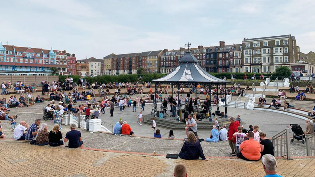 Platinum Jubilee celebrations for Cliftonville residents