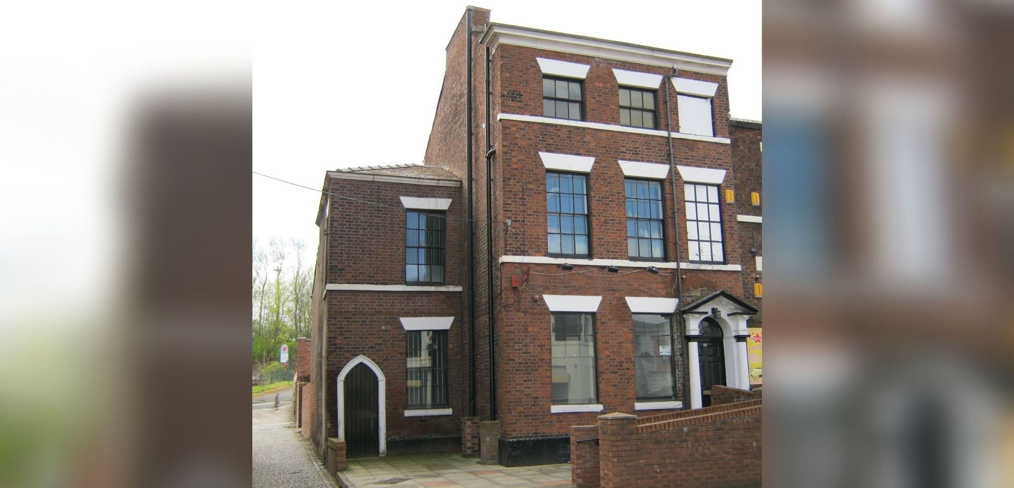 Listed building to be transformed as part of Runcorn town centre digital skills cluster