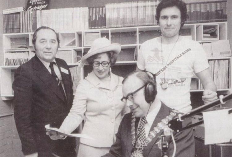 Southend Hospital radio celebrates 100th anniversary of broadcasting with special show