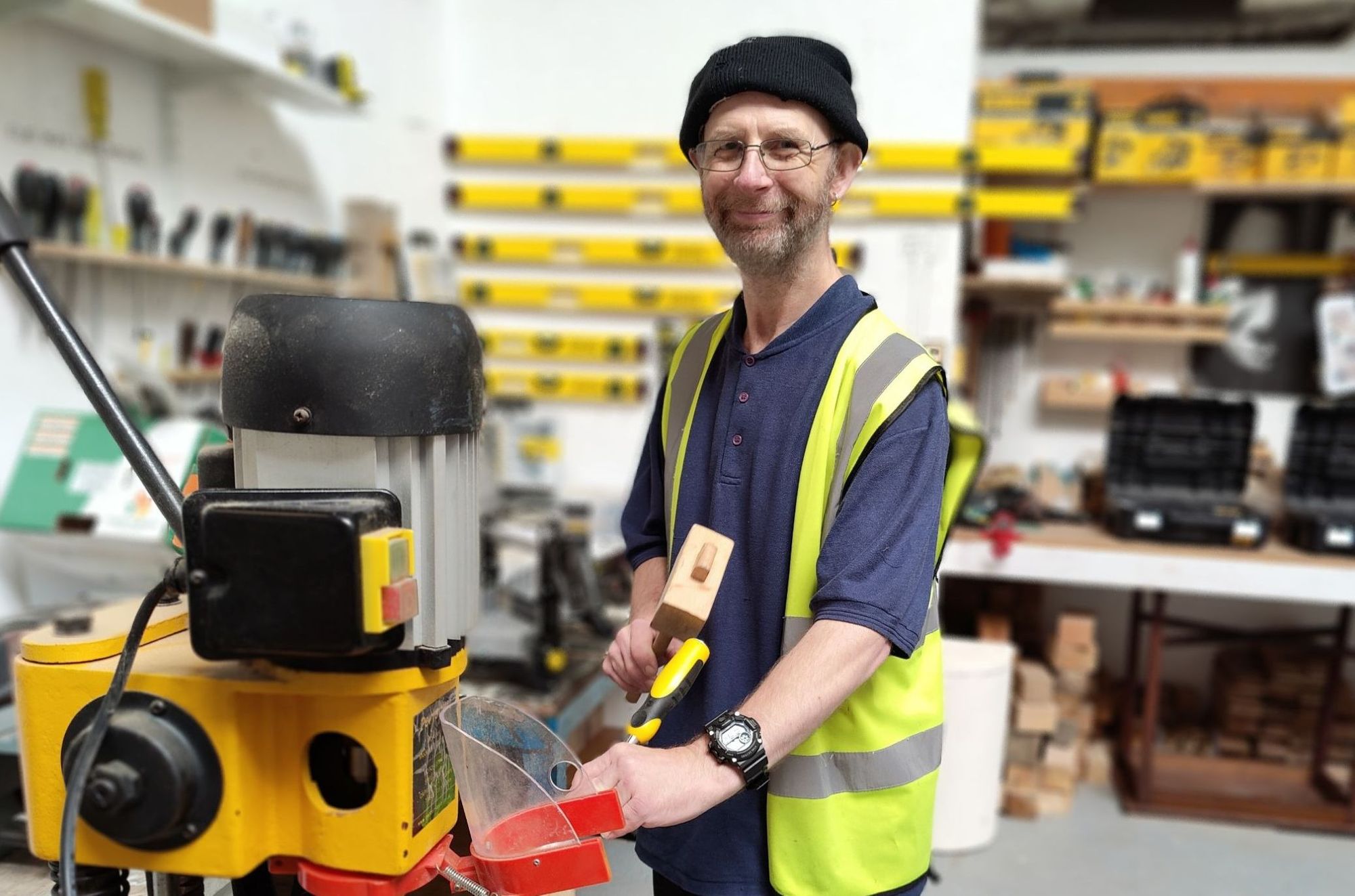 Stoke-on-Trent charity receives grant to provide free training for those living in poverty