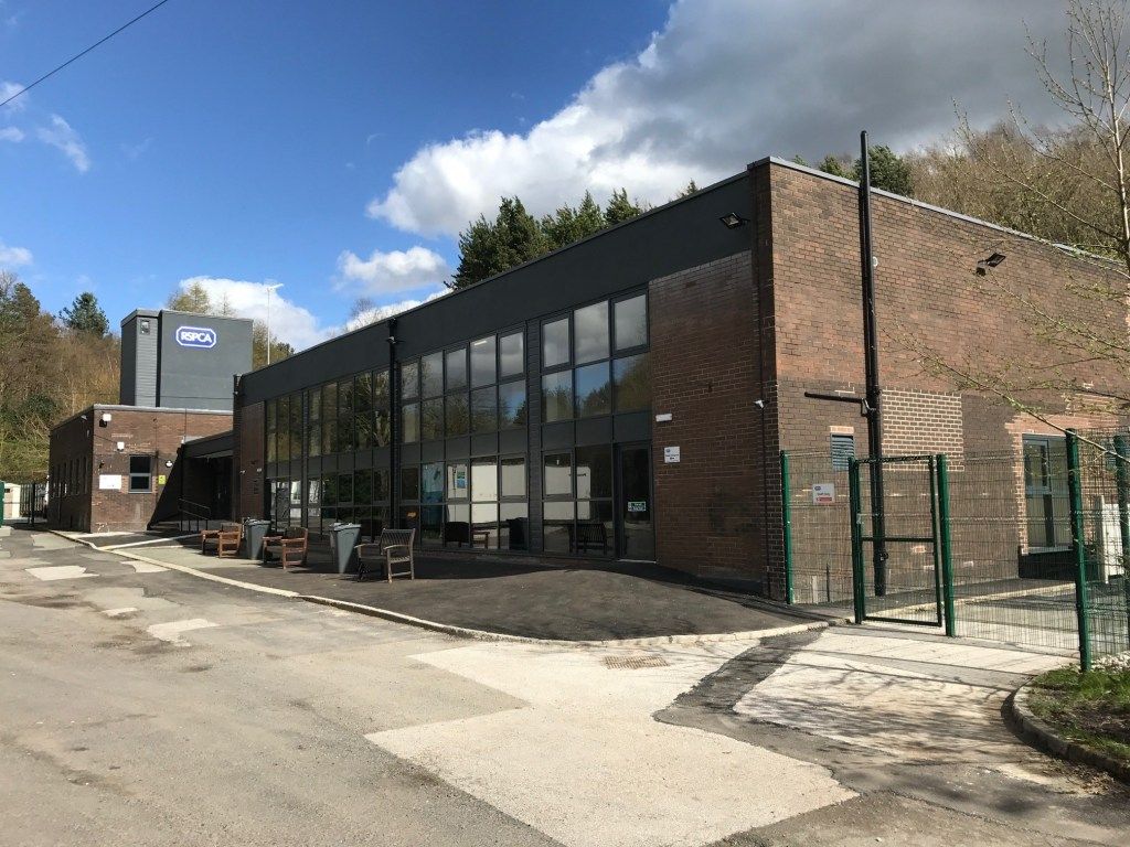 Oldham RSPCA Animal Centre shop has re-opened after two years