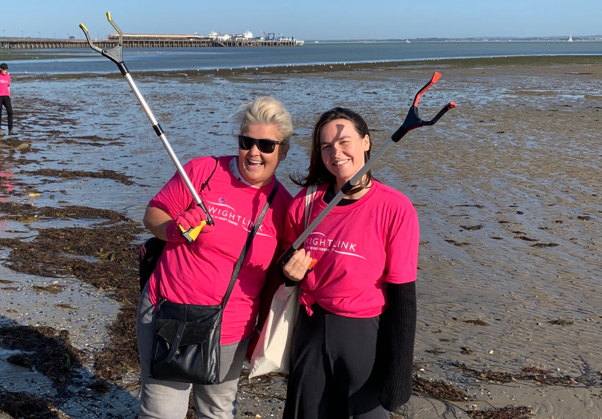 Staff at Emsworth firm get paid charity day to help community