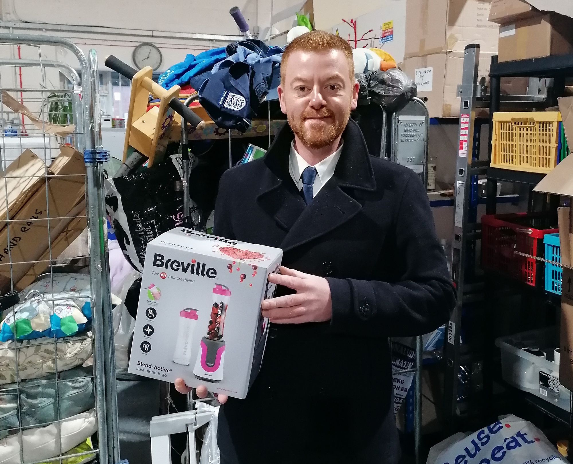 St Ann's special sale promises bargains