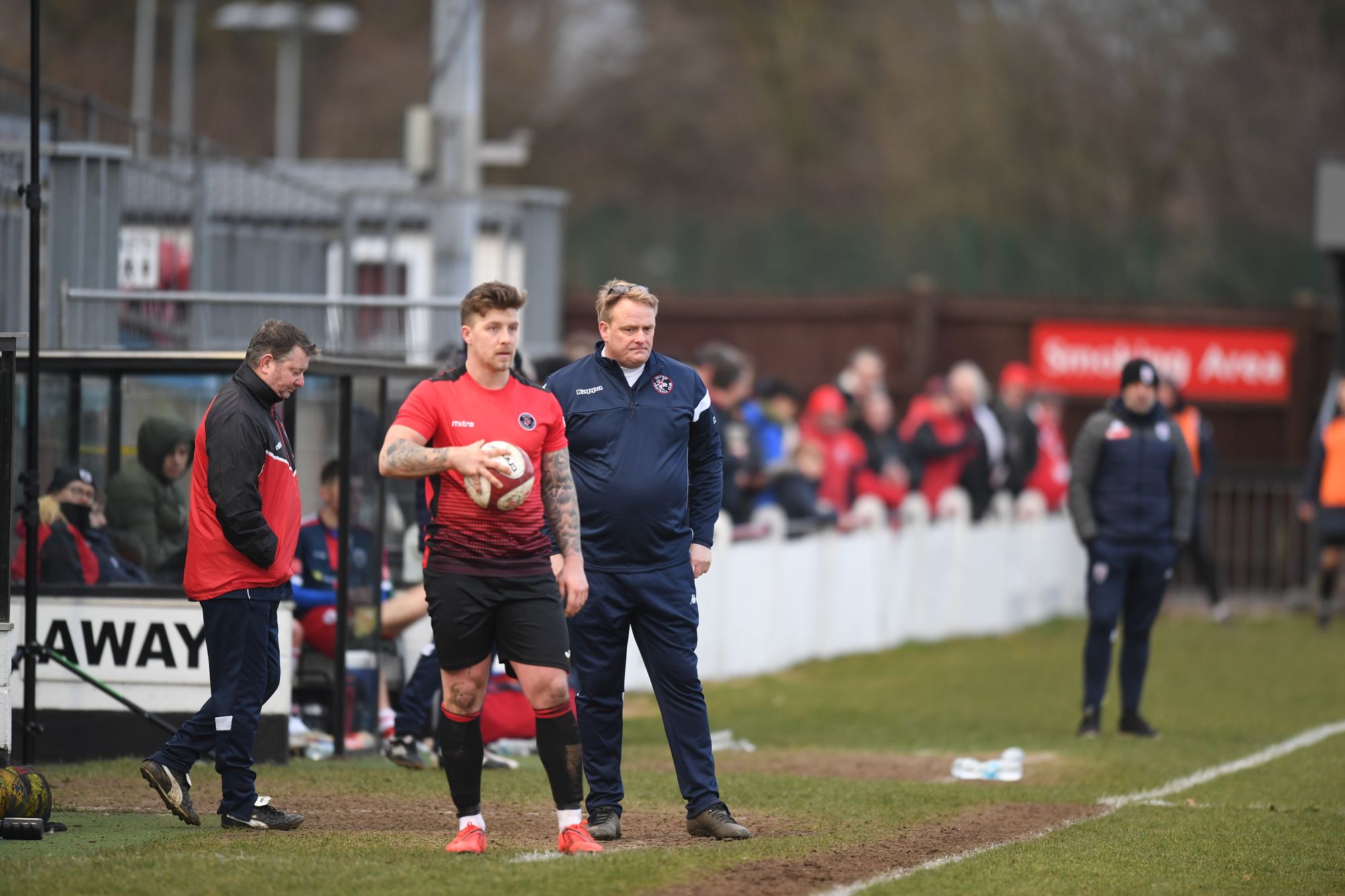 Histon manager Lance Key delighted to right wrongs of humiliation against Ilkeston Town
