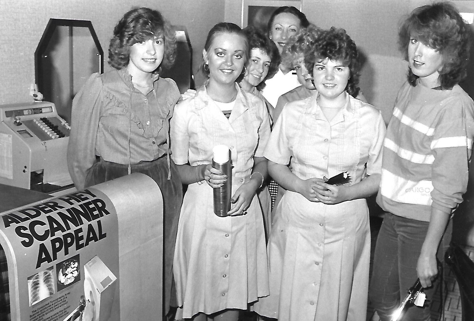 Southport Nostalgia: Do you recognise anyone on these photographs from 30 years ago?