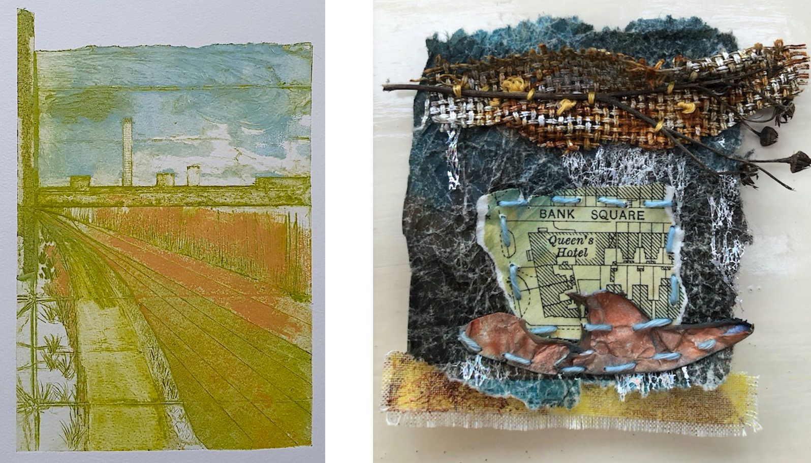 The Arthouse presents: ‘Thankful For…’ an exhibition by Southport Contemporary Arts
