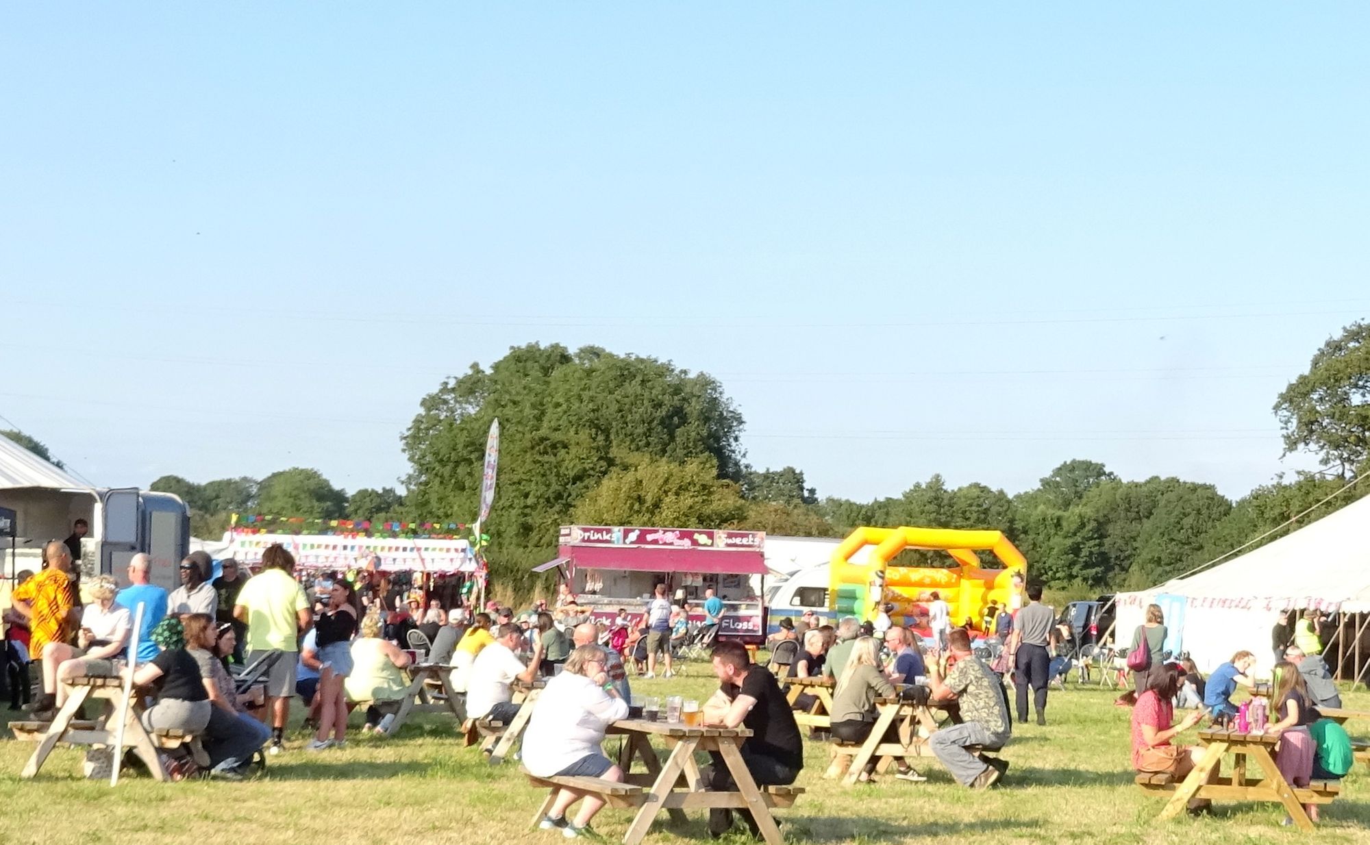 Music festival in Stafford cancelled as it looks for new home